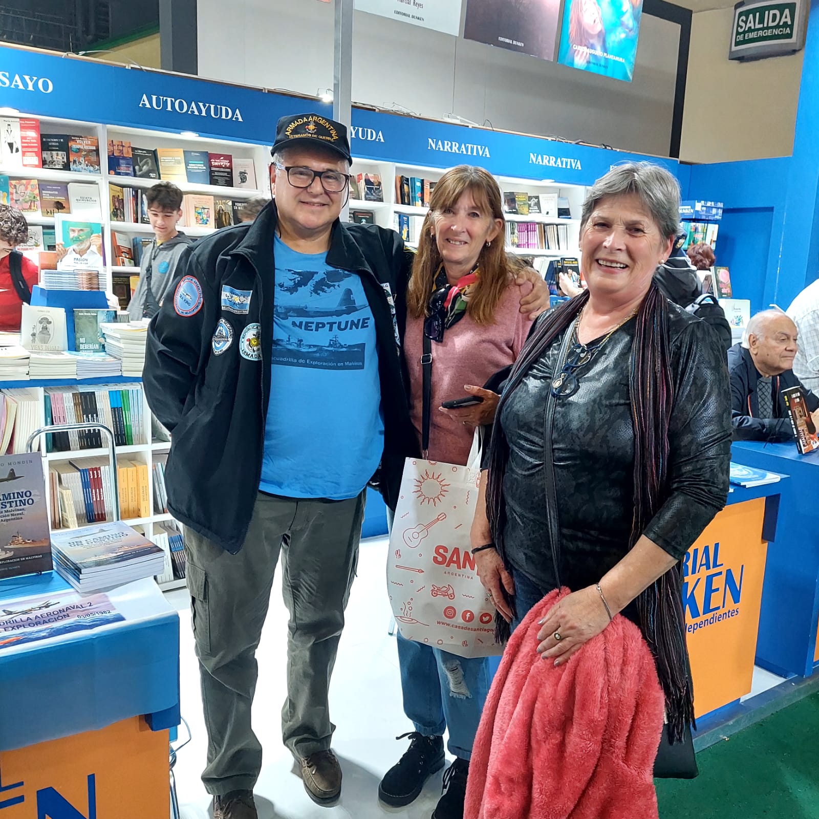 Venta de mi primer libro en Australia